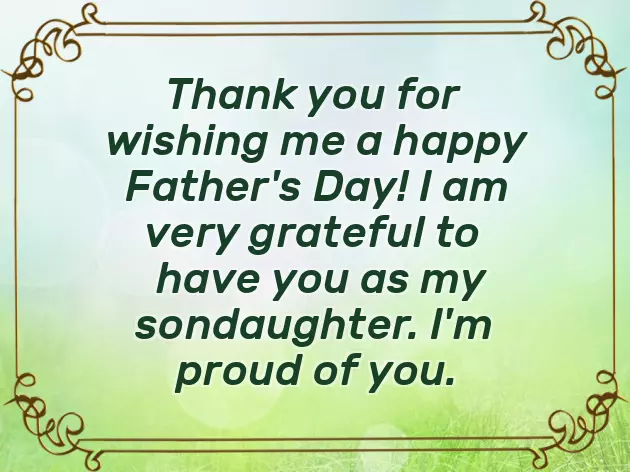 Wishing All The Fathers A Happy Father