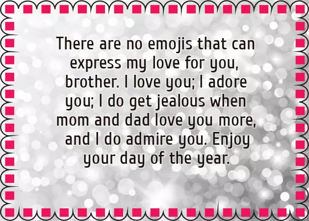 Happy Birthday Best Wishes Brother