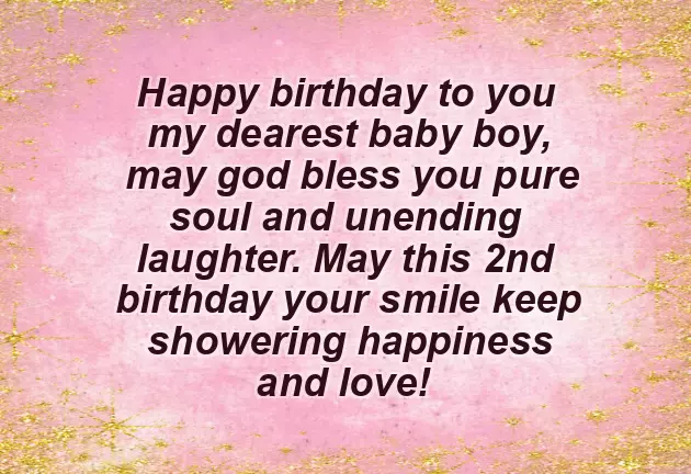 Happy Birthday Friend For Boy