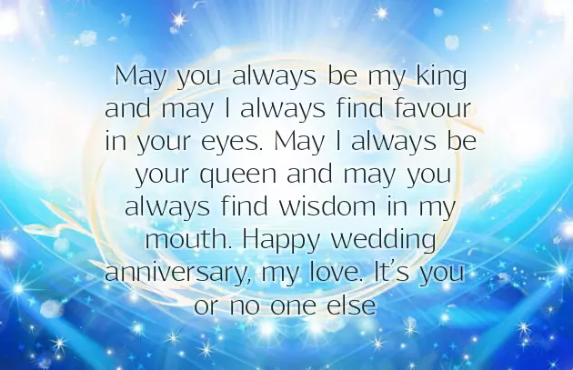 Religious Wedding Anniversary Message Religious Wedding Anniversary Message
