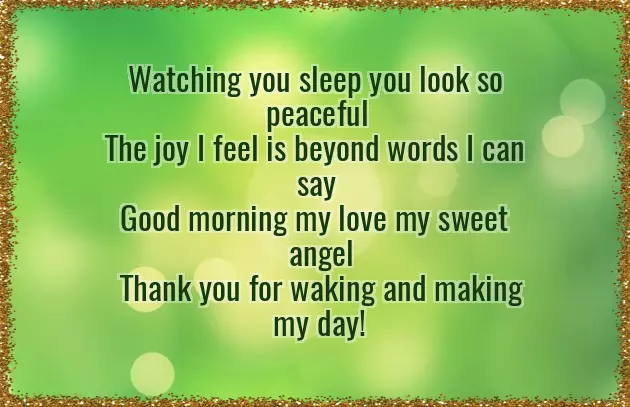 The Love I Have For You Poem