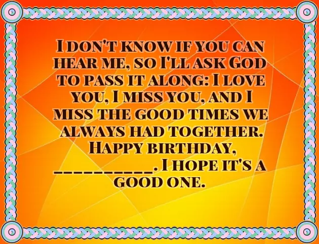 Happy Bday Mom In Heaven Happy Bday Mom In Heaven