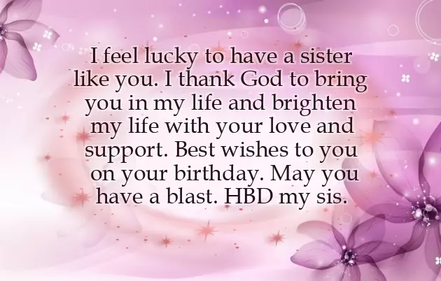 Happy Birthday Spiritual Sister