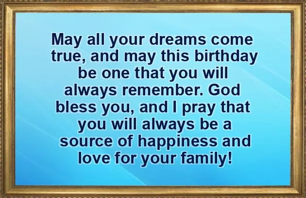 6Th Birthday Wishes To My Son