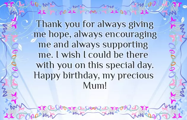 Funny Mum Birthday Quotes