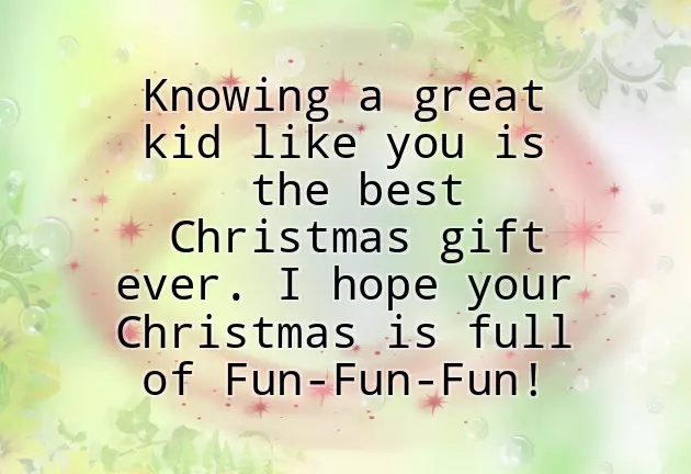 Short Christmas Wishes For Friends