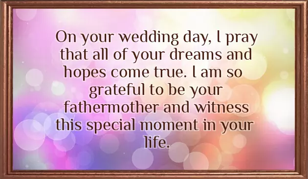 Congratulations Couple