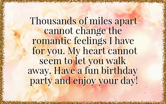 Good Night Poem For Her Long Distance