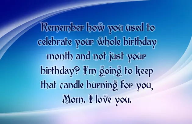 Happiest Birthday To Her