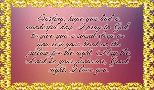 Good Night To Fiance Good Night To Fiance