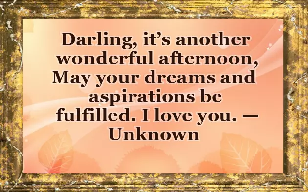 Good Afternoon Funny