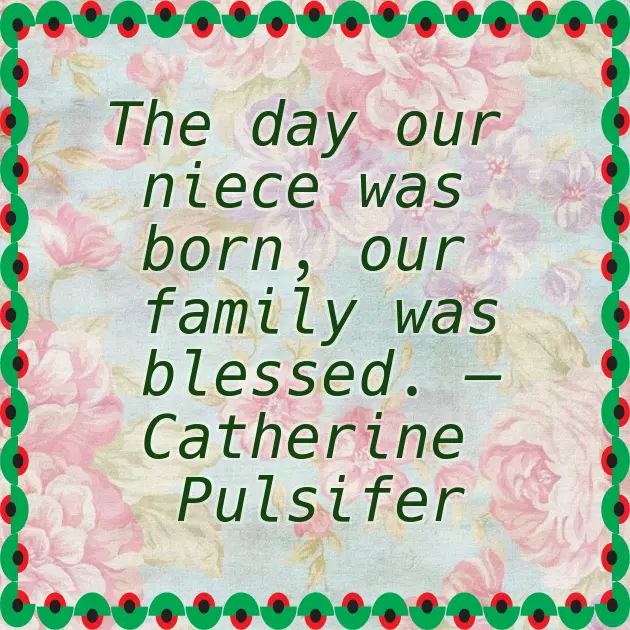 Birthday Quotes For Your Niece Birthday Quotes For Your Niece