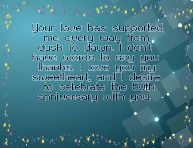 Wedding Anniversary Wishes Status