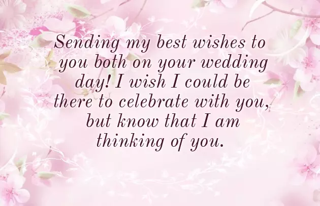 Congratulations Couple