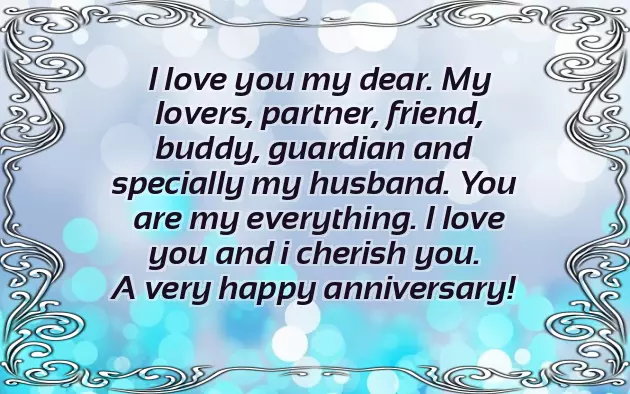 Anniversary Words To My Husband Anniversary Words To My Husband