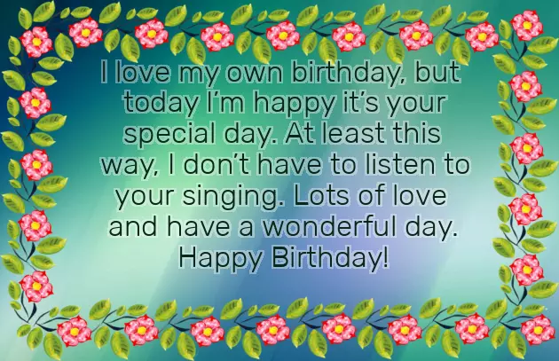 Birthday Wishes Older Friend Birthday Wishes Older Friend