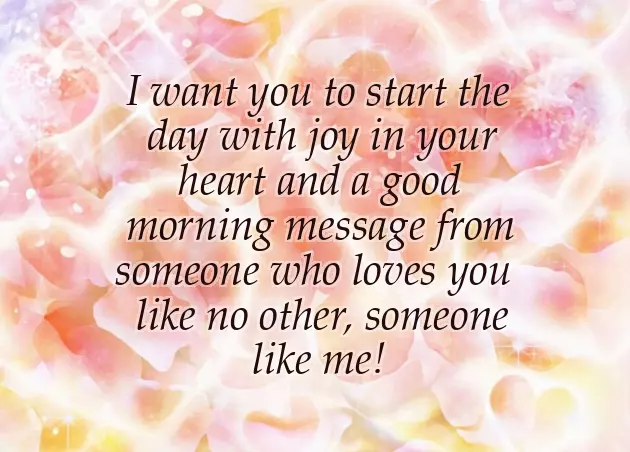 Good Morning Message With Name