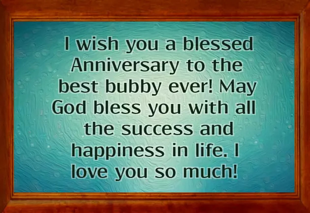 8Th Wedding Anniversary