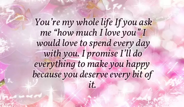 1St Wedding Anniversary Wishes For Wife In English