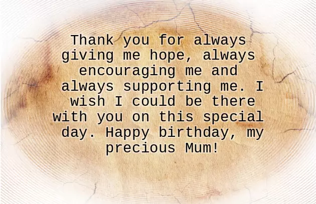 Birthday Wishes Simple And Meaningful