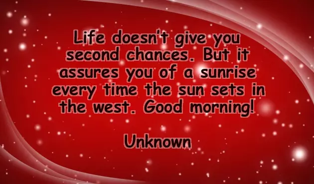 Cute Morning Messages