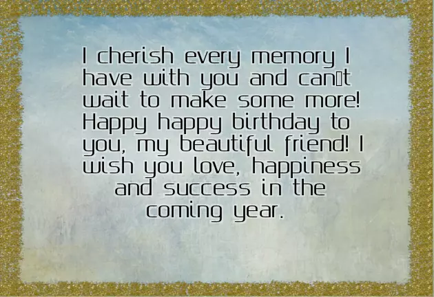 Happy Birthday Sister Wish You All Best