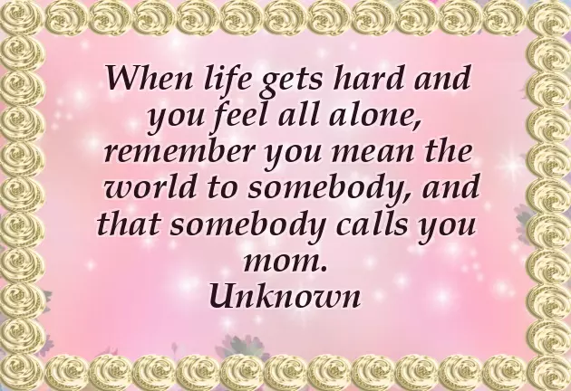 Happy Birthday Mama Quotes From Daughter Happy Birthday Mama Quotes From Daughter