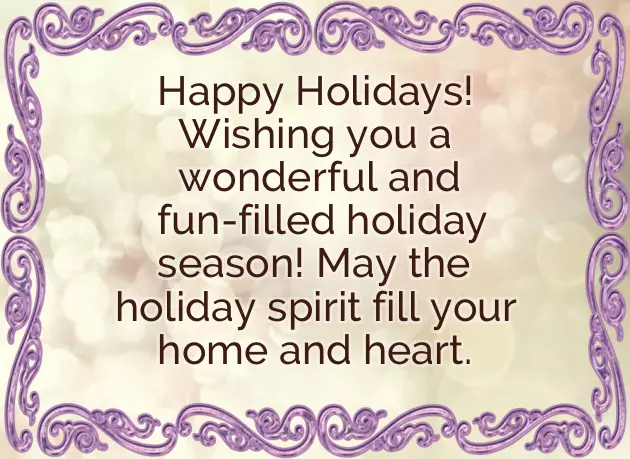 Christmas And New Year Messages