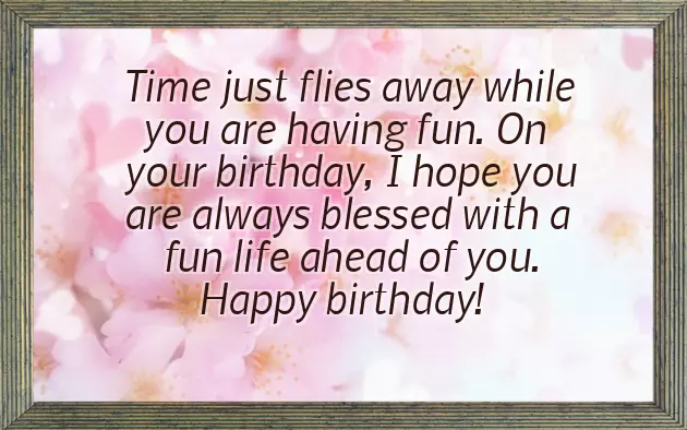 Happy Birthday To Special Boy