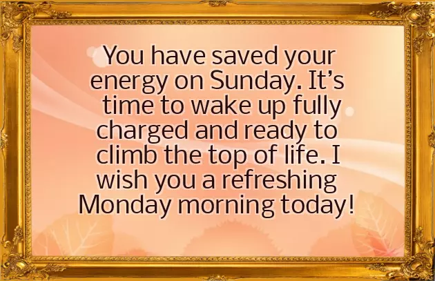 Beautiful Monday Good Morning Beautiful Monday Good Morning