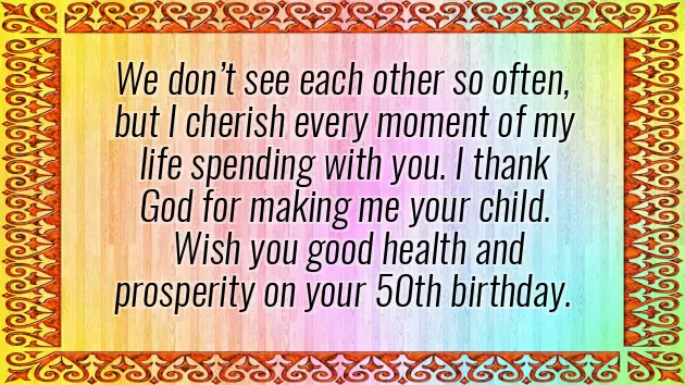 Birthday Wishes From Mama Birthday Wishes From Mama