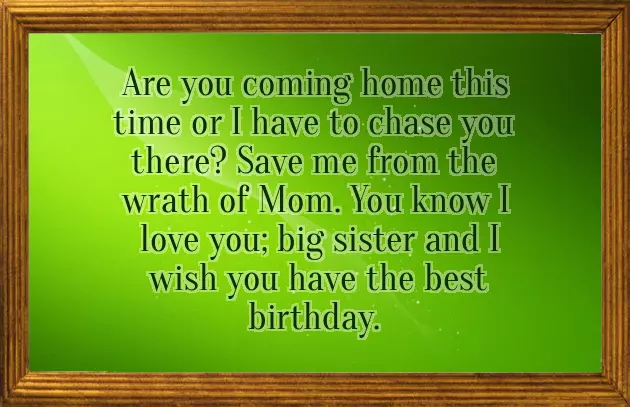 Birthday Quotes For Younger Brother In English