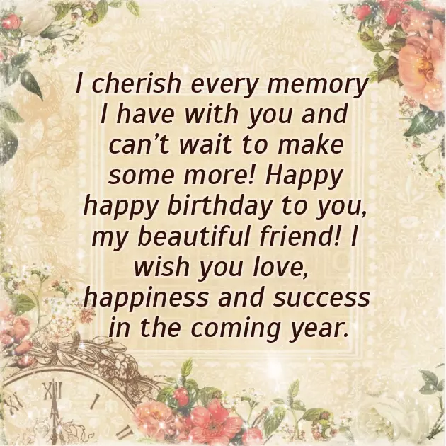 Birthday Wishes For Model Girl Birthday Wishes For Model Girl