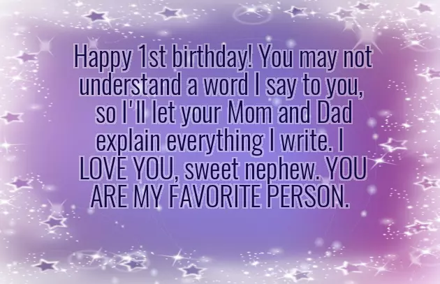 Birthday Wishes For Daughter 1 Year Birthday Wishes For Daughter 1 Year