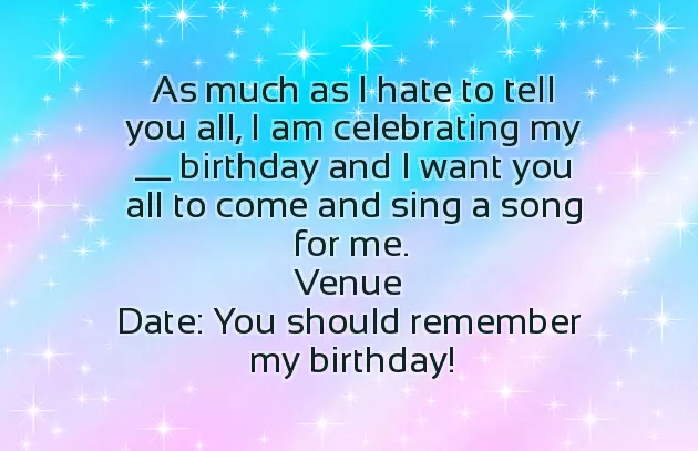 Birthday Wishes In Easy Language Birthday Wishes In Easy Language