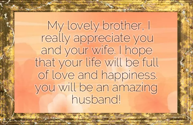 Heartiest Congratulations On Wedding