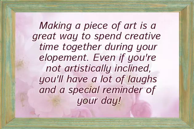 Congratulations On Your Elopement Congratulations On Your Elopement