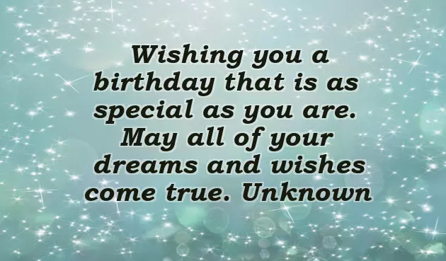 Birthday Wishes For A Godson