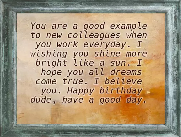 Birthday Wishes To A Guy Friend