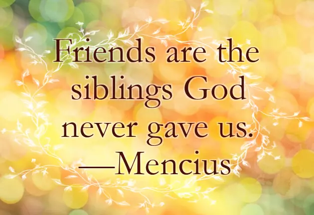 Happy Friendship Day Caption