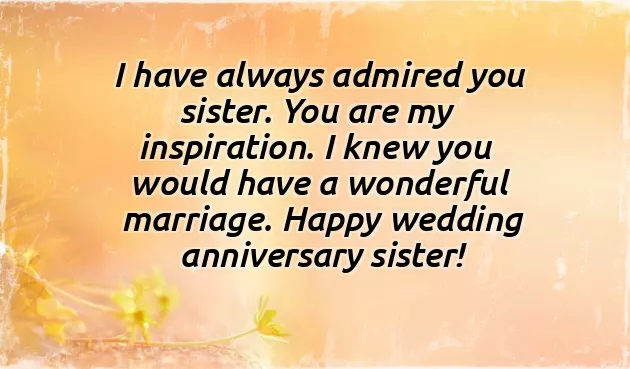 Happy Anniversary Quotes Sister Happy Anniversary Quotes Sister
