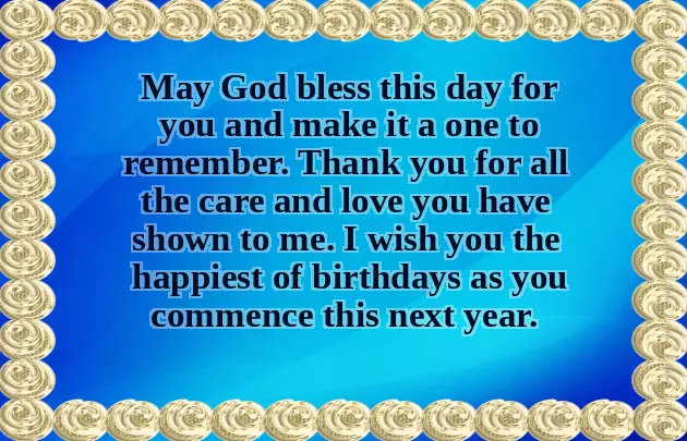 Birthday Wishes For Boyfriend Cute