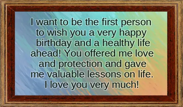 Happy Birthday In Advance To My Sister