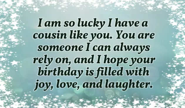 Birthday Greetings To A Cousin Girl Birthday Greetings To A Cousin Girl