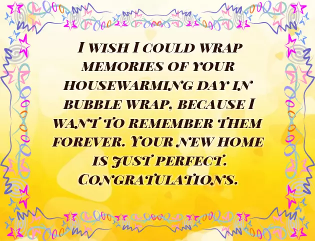 Congrats On New Home Quotes Congrats On New Home Quotes