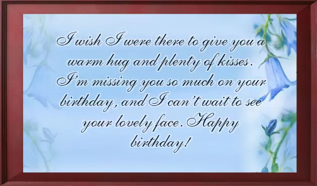 Wishes Happy Birthday To Wife