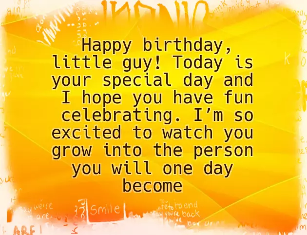 Birthday Wishes For Son 3 Years Old Birthday Wishes For Son 3 Years Old