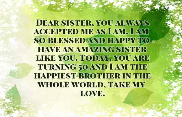 Happy Birthday To The Best Sister In The World Quotes