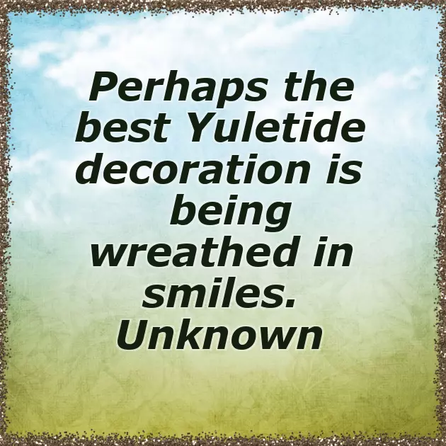 Best Wishes From Our Family To Yours