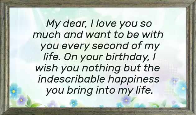 Wishes To Your Boyfriend Wishes To Your Boyfriend